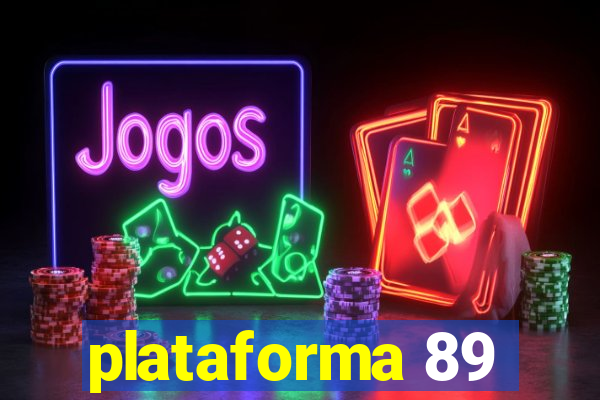 plataforma 89